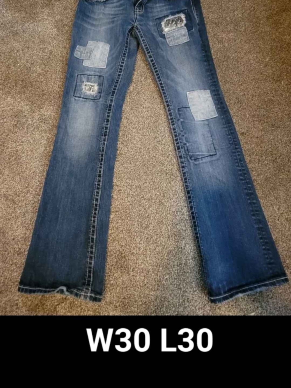 Women’s Miss Me Bootcut